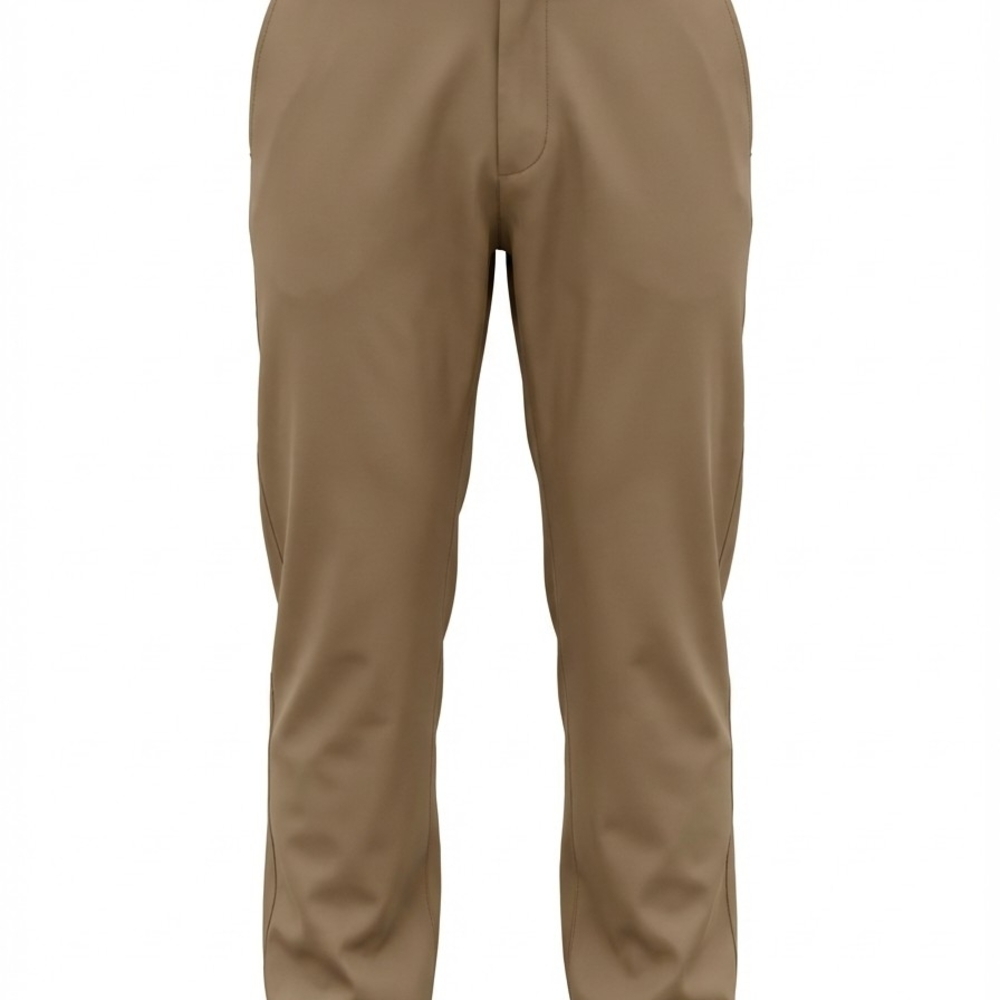 Nautica Men's Khaki Deck Pant